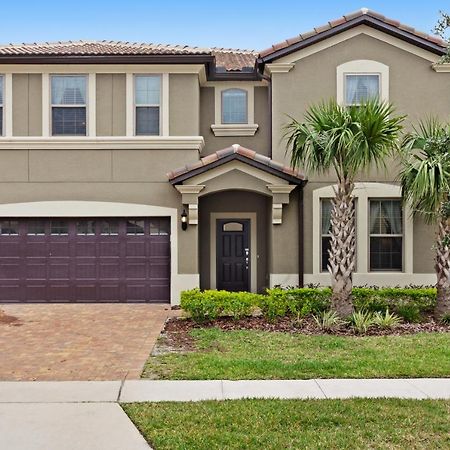 Villa Windsor Mansion Kissimmee Exterior foto