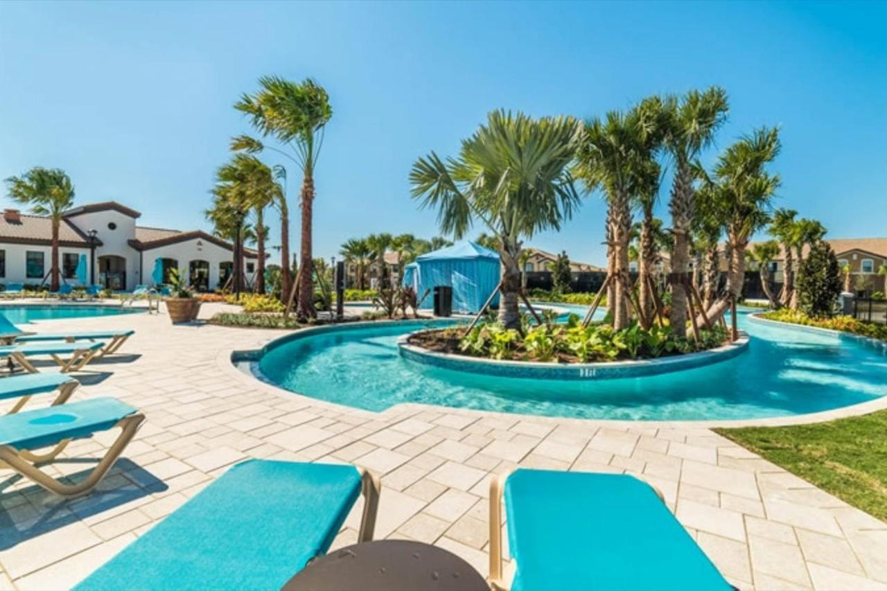 Villa Windsor Mansion Kissimmee Exterior foto